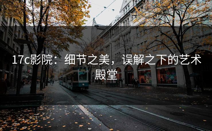 17c影院：细节之美，误解之下的艺术殿堂